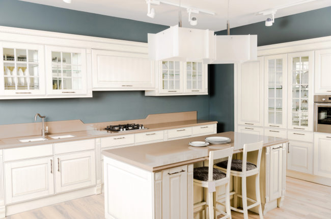 IKEA kitchen installation